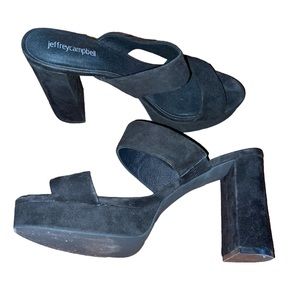 Jeffrey Campbell “Adriana” Heels